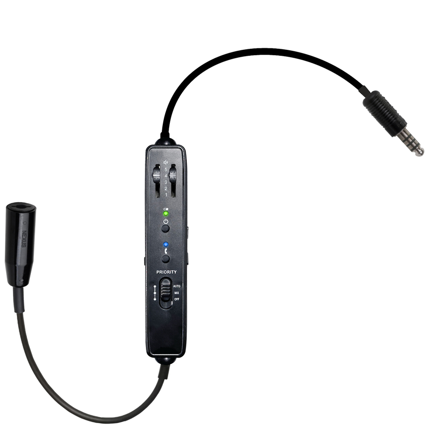BT-Link-H Bluetooth Headset Adapter for Helicopters  IN STOCK image 0